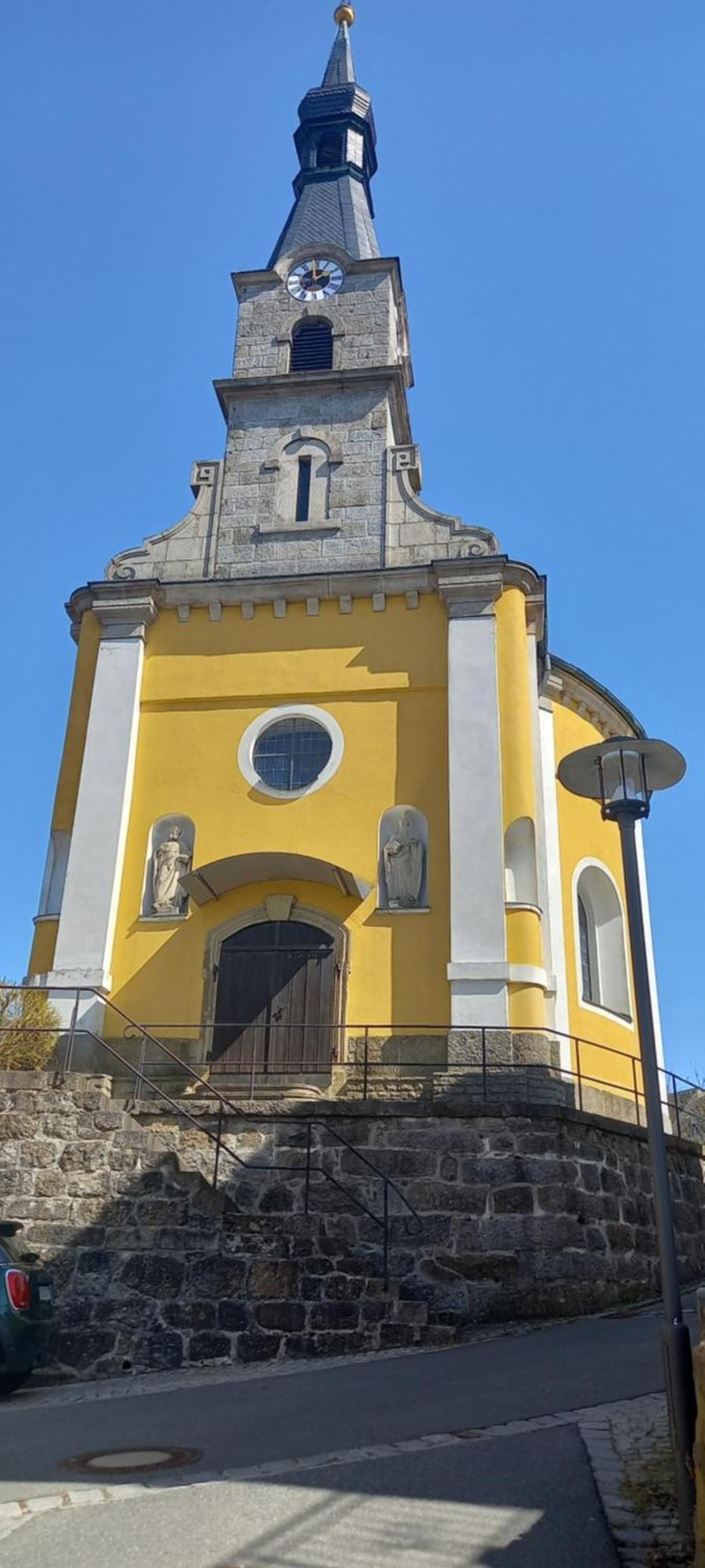 Goldsteig-Einzelzimmer Windischeschenbach Exterior photo