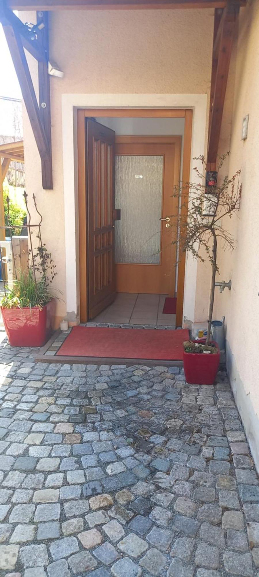 Goldsteig-Einzelzimmer Windischeschenbach Exterior photo